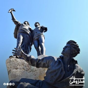 مخزومي : السادس من أيار ذكرى تضحيات من بذلوا أرواحهم في سبيل حرية لبنان وسيادته