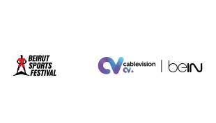 شراكة بين Cablevision و Beirut Sports Festival