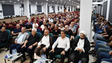أبيدجان: إحياء ذكرى عدد من الراحلين في مجمع الإمام السيد موسى الصدر الثقافي (ماركوري)