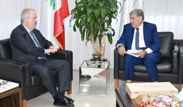 وزير المال يترأس اجتماعا للبحث في أوضاع الريجي 