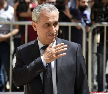 خواجة: يوسف رجي وزير خارجية إسرائيل خواجة: يوسف رجي وزير خارجية إسرائيل