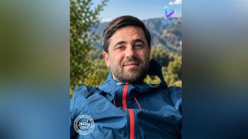 قمر دير قانون النهر حسان ابراهيم قصير