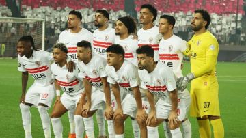 الزمالك يتوج بلقب الدوري المصري