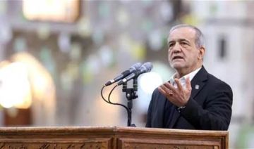 في رسالة الى البابا لاوون الرابع عشر.. بزشكيان: طهران لا تزال ملتزمة بالحلول الدبلوماسية في رسالة الى البابا لاوون الرابع عشر.. بزشكيان: طهران لا تزال ملتزمة بالحلول الدبلوماسية