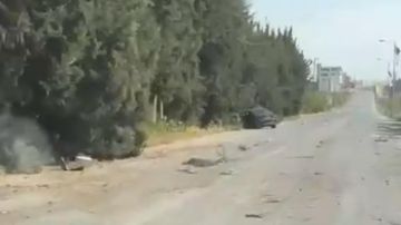 فيديو للسيارة المستهدفة... فيديو للسيارة المستهدفة...