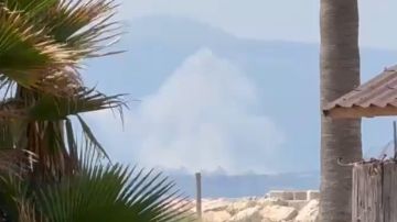 بالفيديو: غارة على المنصوري - صور