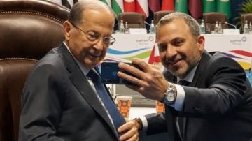 باسيل يستذكر 7 أيار باسيل يستذكر 7 أيار