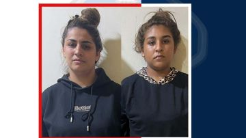 بالصورة: صعدتا في سيارته... وسرقتاه! بالصورة: صعدتا في سيارته... وسرقتاه!