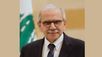 سلام استقبل سفيرة لبنان في قبرص سلام استقبل سفيرة لبنان في قبرص