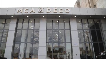 عنوان الأناقة ولمسة الفخامة.. MCA DECO