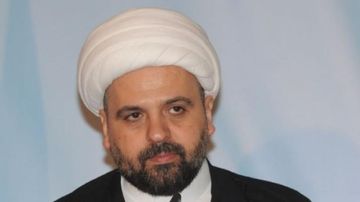 المفتي قبلان: لبناء نواة اتحاد إسلامي المفتي قبلان: لبناء نواة اتحاد إسلامي