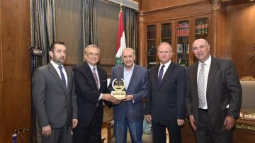 حبيب سلم بري اليوبيل الذهبي لمصرف الإسكان حبيب سلم بري اليوبيل الذهبي لمصرف الإسكان
