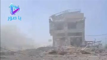 مجزرة في السكسكية: 5 شهداء و15 جريحا جراء غارة ظهر اليوم