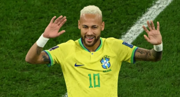 نيمار يعود إلى تشكيلة البرازيل في مونديال 2026