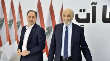 انتحاري في لبنان واتصال بين جعجع والجميل انتحاري في لبنان واتصال بين جعجع والجميل