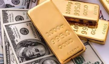 بفضل آمال السلام في الشرق الأوسط وانخفاض الدولار.. ارتفاع في أسعار الذهب