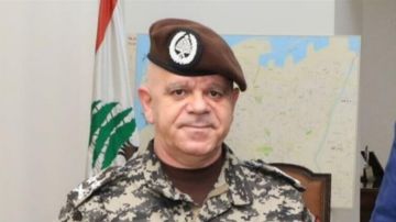 تسريب غير بريء لصورة... حملة على اللواء لاوندس ما هي أهدافها؟
