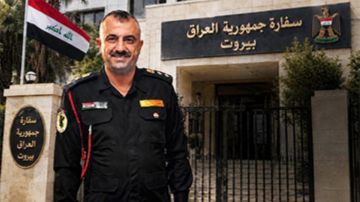 جديد قضية العراقي الذي انتحل صفة أمنية جديد قضية العراقي الذي انتحل صفة أمنية