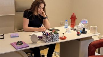 كانت في باريس... هكذا تعرضت إليسا للإصابة