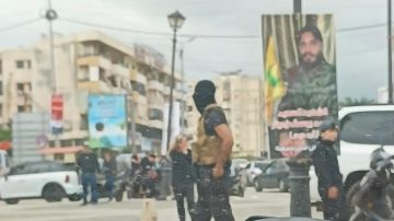 بالصور: الجيش في الضاحية بالصور: الجيش في الضاحية