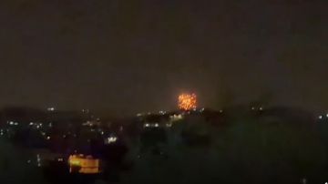بالفيديو: قصف فوسفوري على هذه البلدات بالفيديو: قصف فوسفوري على هذه البلدات