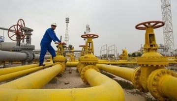 رسميا... الغاز العربي إلى لبنان رسميا... الغاز العربي إلى لبنان