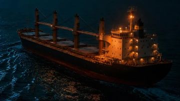 السفينة التي لم تتوقف السفينة التي لم تتوقف