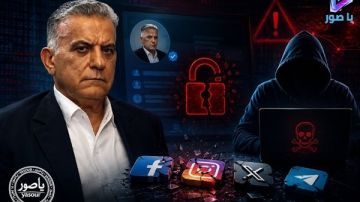 قرصنة حساب اللواء عباس ابراهيم قرصنة حساب اللواء عباس ابراهيم