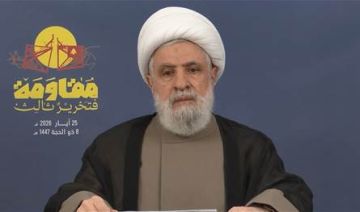 تصعيد سياسي جديد قاسم يلوح بالشارع لإسقاط الحكومة