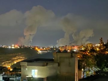 غارات اسرائيلية على بلدة برج رحال غارات اسرائيلية على بلدة برج رحال