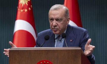 أردوغان: العالم يشهد تحالفات جديدة وسنواصل الدفاع عن القيم الإنسانية بمواجهة شبكات الإبادة الجماعية التي تقتل في غزة ولبنان أردوغان: العالم يشهد تحالفات جديدة وسنواصل الدفاع عن القيم الإنسانية بمواجهة شبكات الإبادة الجماعية التي تقتل في غزة ولبنان