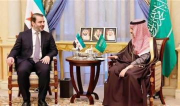 التطورات الإقليمية بين الشيباني وبن فرحان التطورات الإقليمية بين الشيباني وبن فرحان