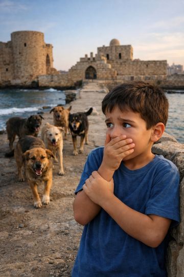 بعد تكرار الاعتداءات من يحمي أبناء صيدا من الكلاب الشاردة؟ بعد تكرار الاعتداءات من يحمي أبناء صيدا من الكلاب الشاردة؟