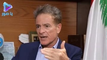 النائب الياس جرادة: ألف تحية للشعب الايراني وللمعارضة الايرانية للي كان موقفها منحاز لوطنها ضد كل المؤامرات النائب الياس جرادة: ألف تحية للشعب الايراني وللمعارضة الايرانية للي كان موقفها منحاز لوطنها ضد كل المؤامرات