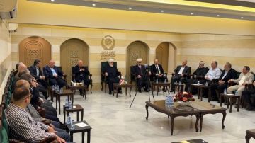 لقاء في دار الفتوى في طرابلس... وهذا ما بحث لقاء في دار الفتوى في طرابلس... وهذا ما بحث