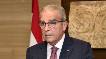 وديع الخازن: الكرامات ليست مستباحة وديع الخازن: الكرامات ليست مستباحة