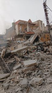 4 غارات متتالية على جبشيت تبعها قصف مدفعي للبلدة 4 غارات متتالية على جبشيت تبعها قصف مدفعي للبلدة
