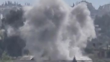 بالفيديو: قصف على النبطية الفوقا بالفيديو: قصف على النبطية الفوقا