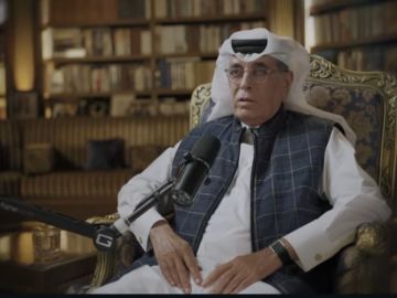 د. حمد الكواري: كنت أتعلم، وأنا أعمل سفيرا.. د. حمد الكواري: كنت أتعلم، وأنا أعمل سفيرا..