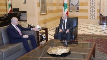 سلام عرض لأوضاع الجامعة اللبنانية