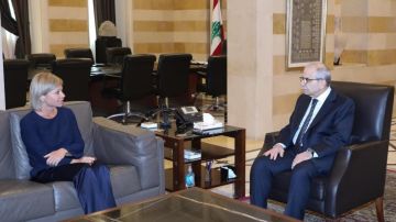 المفاوضات... بين سلام وبلاسخارت المفاوضات... بين سلام وبلاسخارت