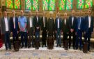 الصمد زار دريان على رأس وفد من الضنية: لإقرار قانون عفو عام عادل وشامل
