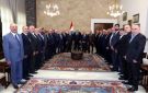 عون: الاطار الذي وضعه لبنان للمفاوضات يتمثل بالانسحاب الاسرائيلي ووقف اطلاق النار وانتشار الجيش وعودة النازحين والمساعدات - lb