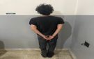 مطلوب خطير للقضاء بجرائم مختلفة وينشط بعمليات سلب بقوة السلاح في بيروت ألقت القبض عليه شعبة المعلومات في محلة بئر حسن