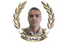 الجيش نعى المؤهل الأول الشهيد محمد علي عبيد الذي استشهد نتيجة غارة إسرائيلية معادية في جبشيت