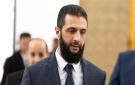 الشرع يلتقي نجما سوريا لأول مرة بشكل علني منذ توليه الرئاسة (صور)