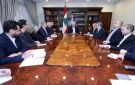 الرئيس عون عرض مع وزير الدفاع وعدد من النواب المداولات المتعلقة باقتراح قانون العفو العام