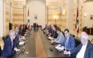 مرقص: سلام شدد على توثيق جرائم الحرب الإسرائيلية والتحرك لعقد جلسة في مجلس حقوق الإنسان بجنيف