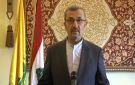 عز الدين: مطلبنا وقف كل أشكال الاعتداء على سيادتنا الوطنية
