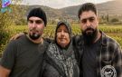 في الغارة على البقبوق - صور ظهر اليوم ... ارتقاء ام وولديها الشابين